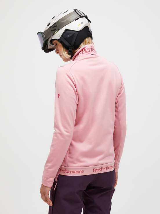 Rose Women Peak Performance Rider Tech Zip Midlayers | US-TUPGO2850