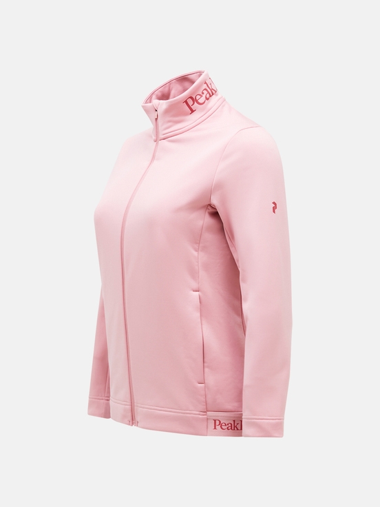 Rose Women Peak Performance Rider Tech Zip Midlayers | US-TUPGO2850