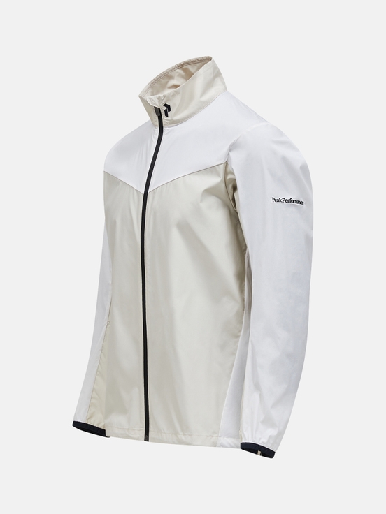 White Men Peak Performance Meadow Wind Jacket | US-PJGOV0145