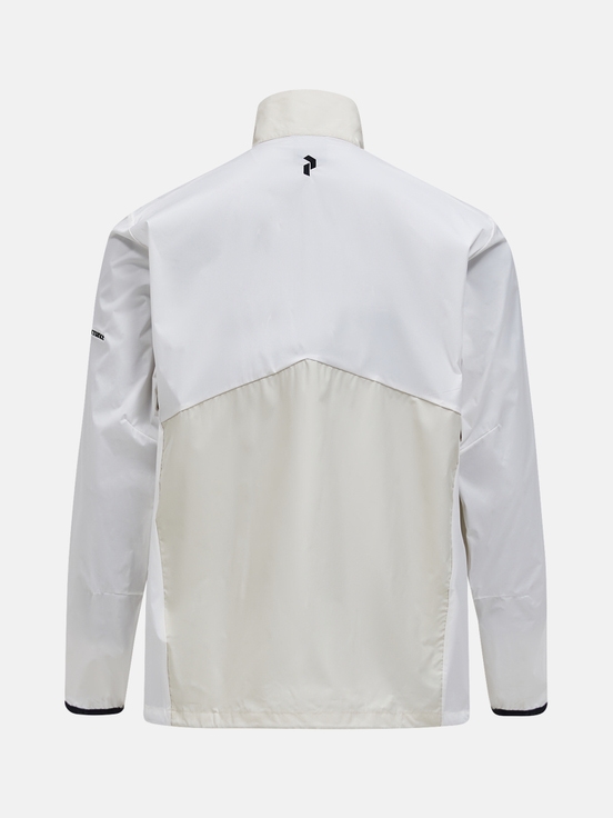 White Men Peak Performance Meadow Wind Jacket | US-PJGOV0145