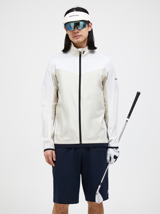 White Men Peak Performance Meadow Wind Jacket | US-PJGOV0145