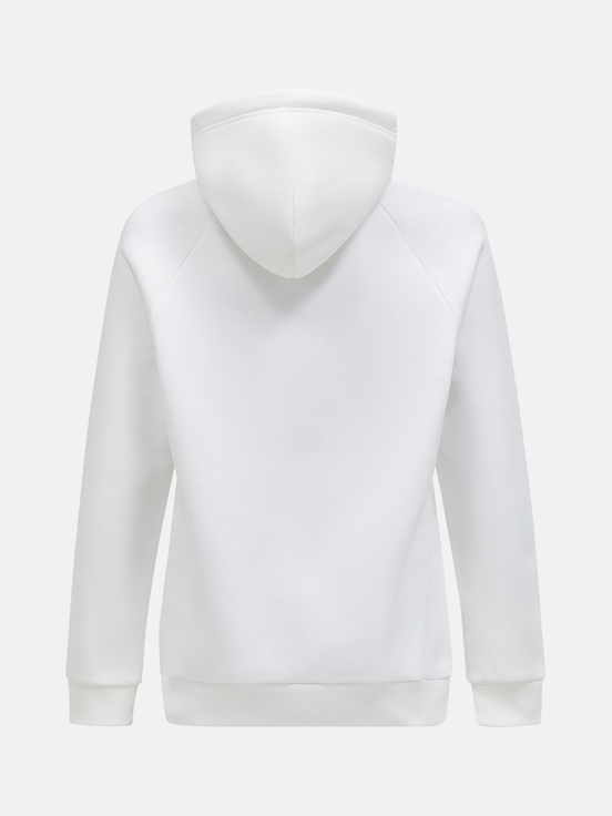 White Men Peak Performance Original Hoodie | US-DNJPK0187