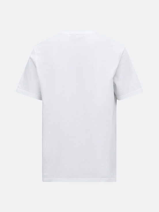 White Men Peak Performance Original T-shirt | US-PKRIT0154