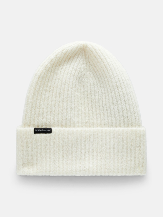 White Men Peak Performance Woolblend Hat | US-QRTDC2670