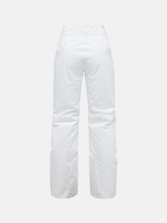 White Women Peak Performance Anima 2l Insulated Shell Ski Pants | US-ZDTVI8352