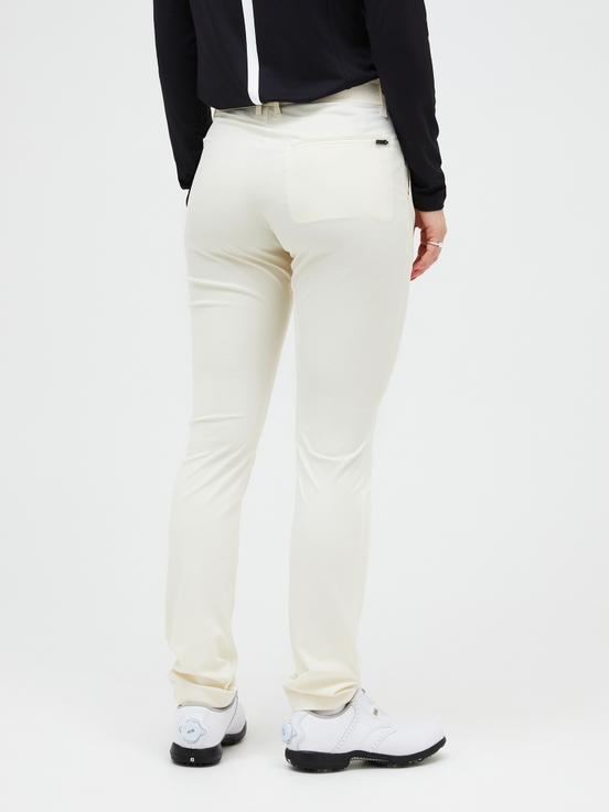 White Women Peak Performance Illusion Pants | US-IBZYK1342