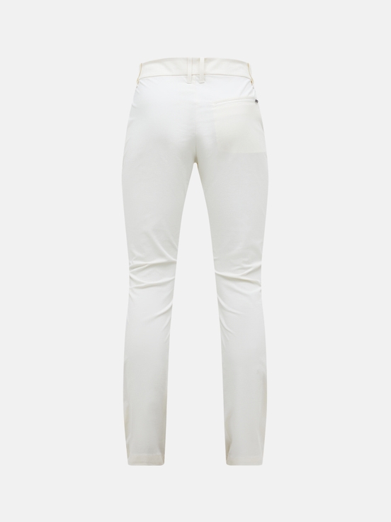 White Women Peak Performance Illusion Pants | US-IBZYK1342