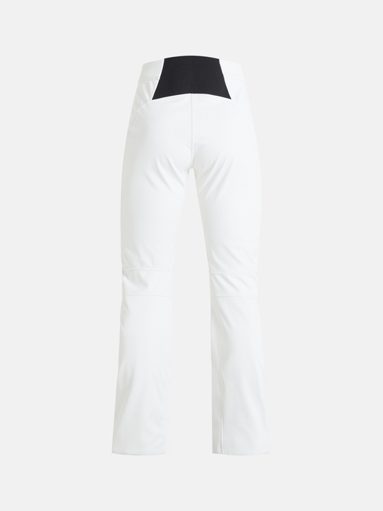 White Women Peak Performance Stretch Ski Pants | US-TZLCF2716